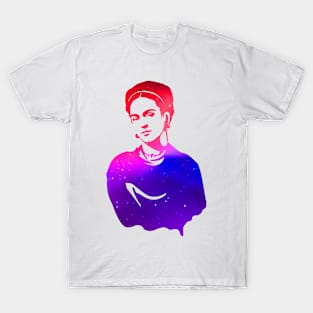 Frida Galaxy T-Shirt